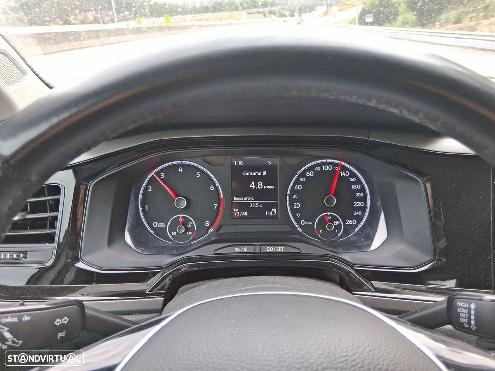 VW Polo 1.0 TSI Confortline - 14