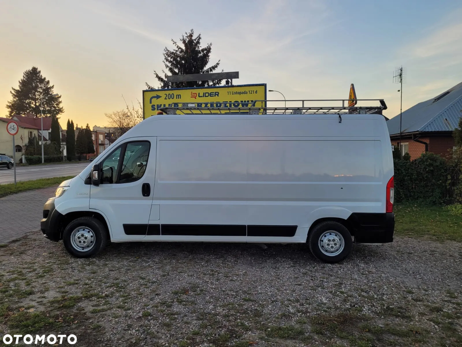 Fiat DUCATO 2019 ROK L3H2 KLIMA NAVI KAMERA - 3