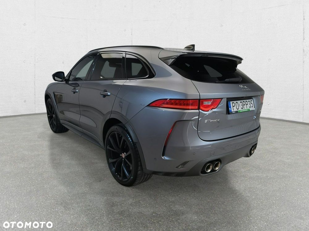 Jaguar F-Pace - 5