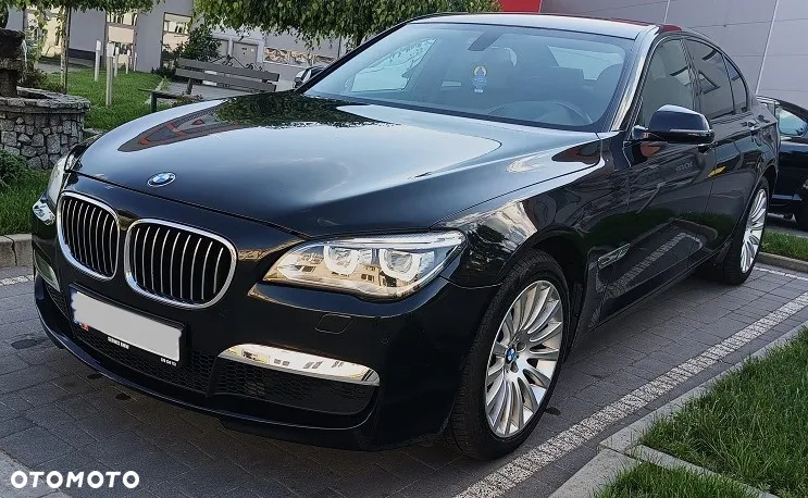 BMW Seria 7 730d xDrive - 16