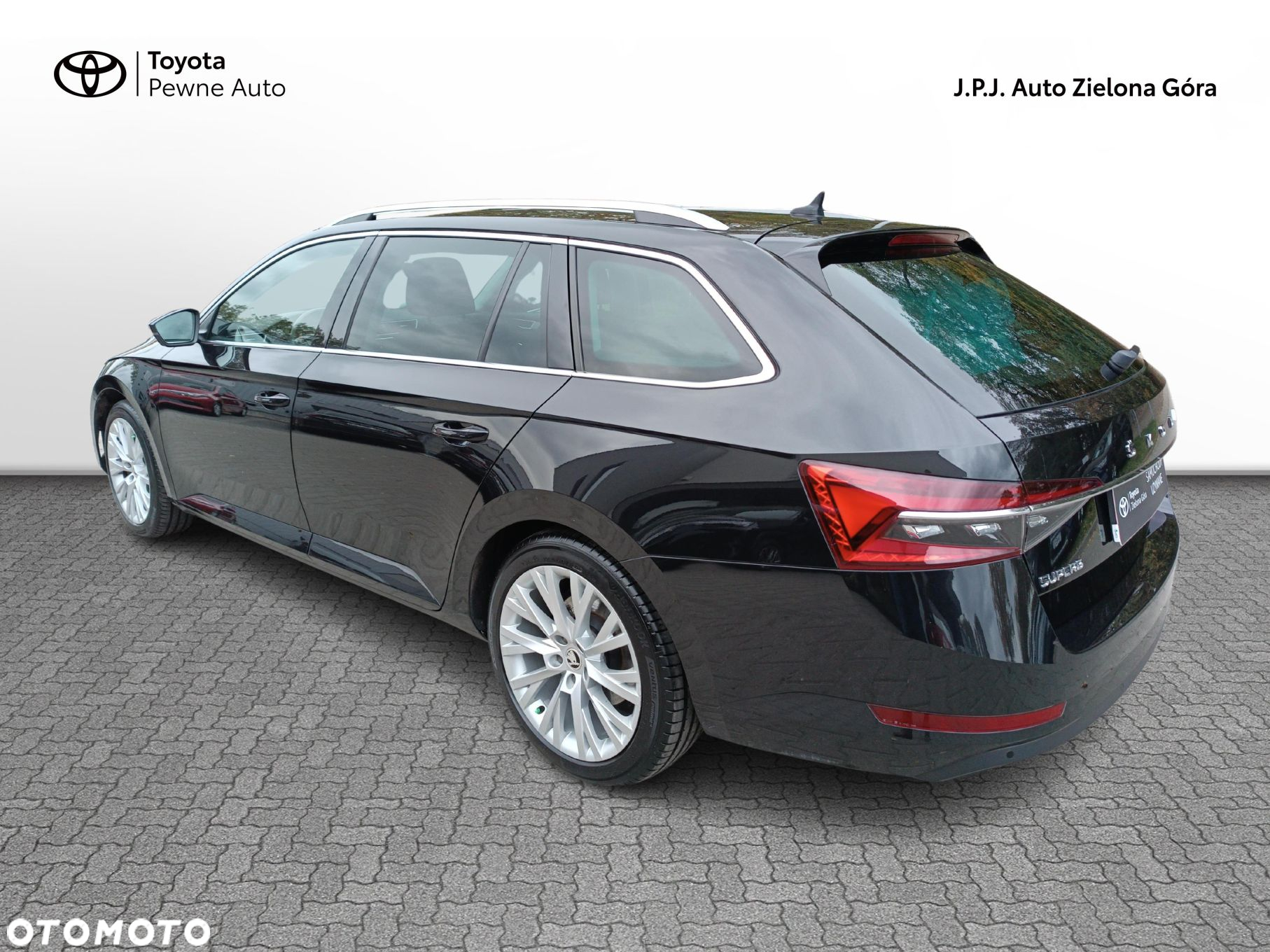 Skoda Superb 2.0 TSI Style DSG - 5