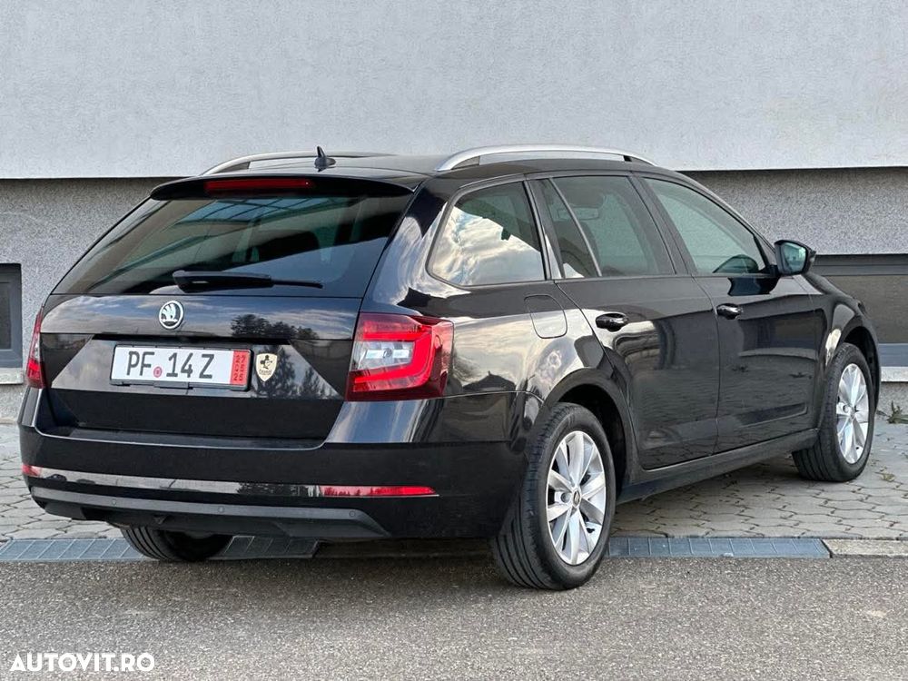 Skoda Octavia 2.0 TDI Sport Edition - 6