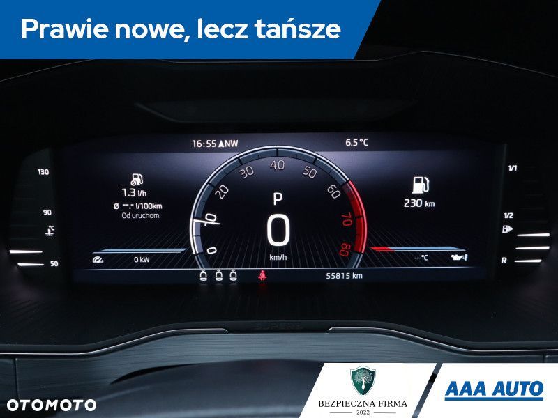 Skoda Superb - 13