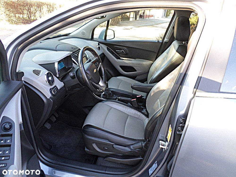 Chevrolet Trax 1.4T AWD LT+ - 7