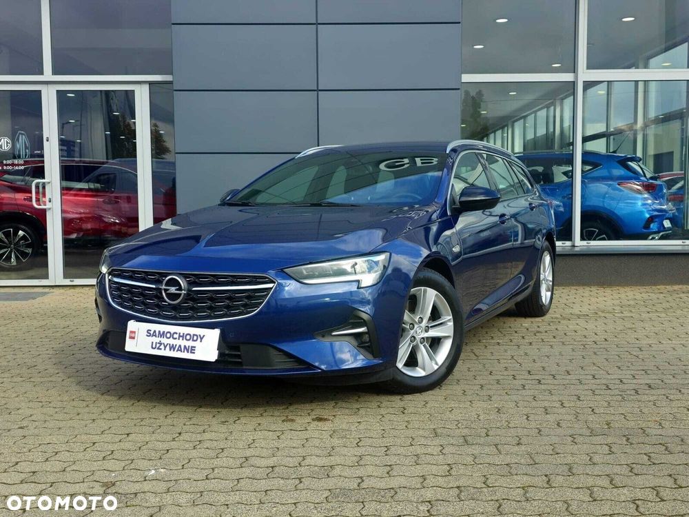 Opel Insignia 2.0 CDTI Elegance S&S - 2