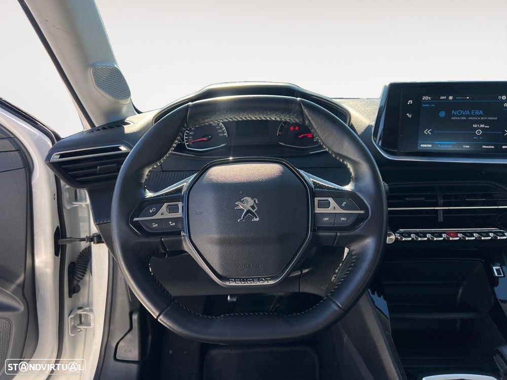 Peugeot 208 1.2 PureTech Active Pack - 12