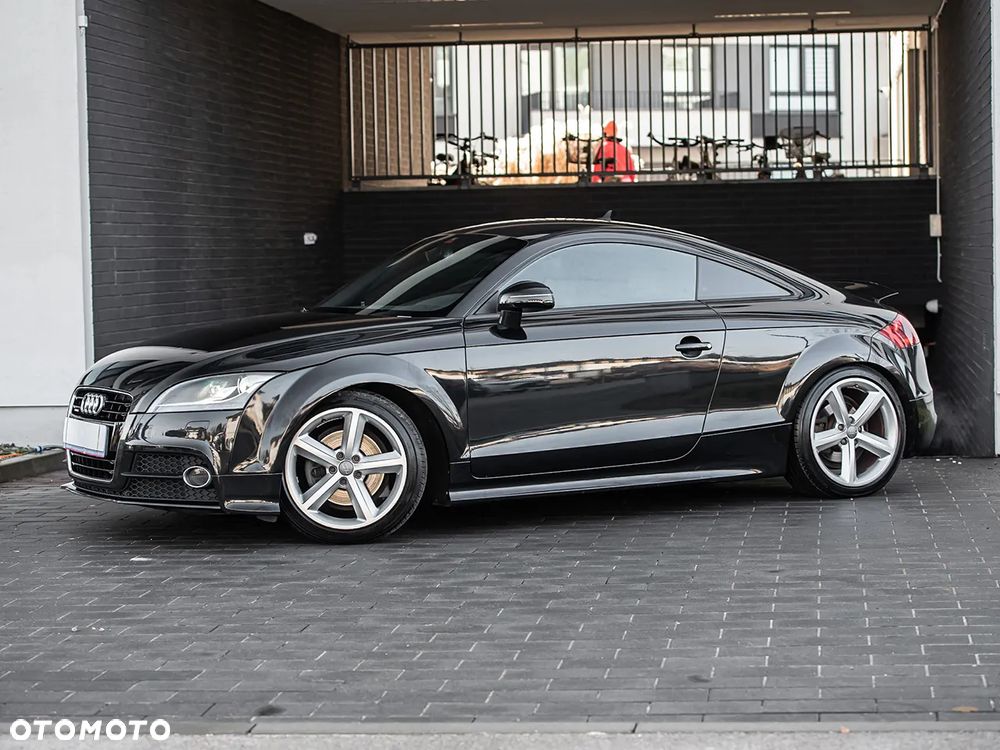 Audi TT Coupé 2.0 TFSI quattro S tronic - 4
