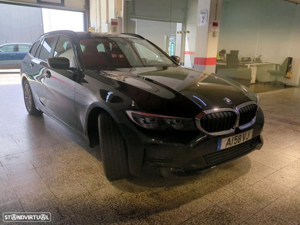 BMW 330 e Corporate Edition Auto - 5