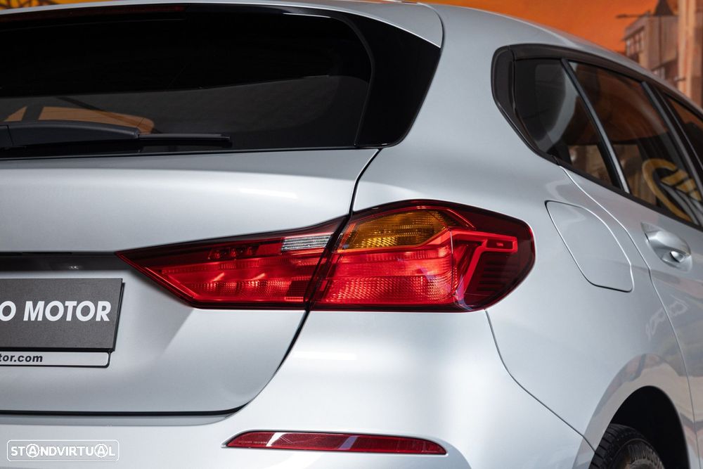 BMW 116 d Advantage - 8
