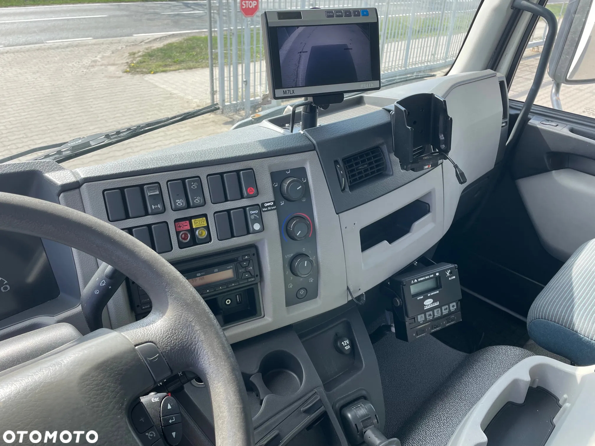 Volvo FL 18.260 CHŁODNIA, EURO 5! - 10