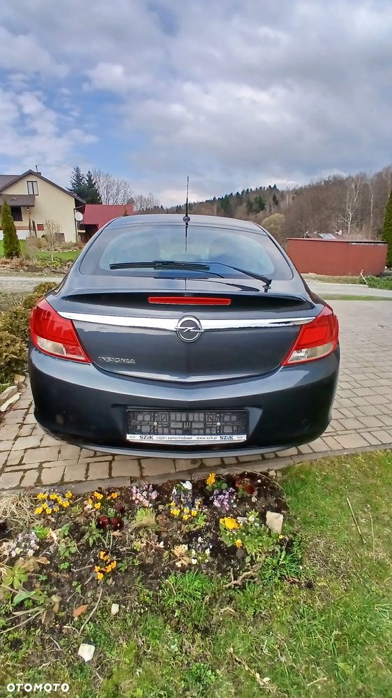 Opel Insignia 1.6 - 15