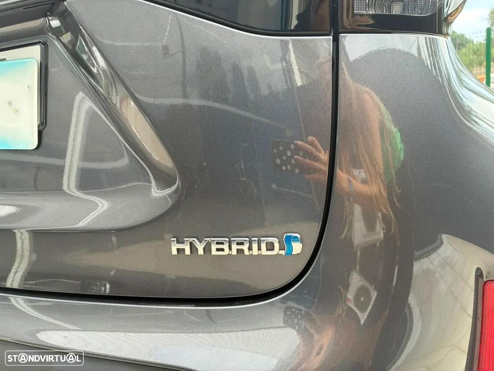 Toyota Yaris Cross - 37
