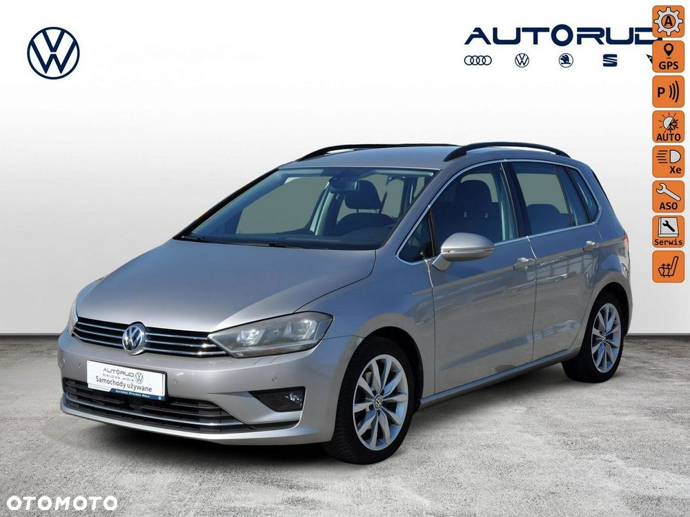 Volkswagen Golf Sportsvan 2.0 TDI SCR DSG Highline