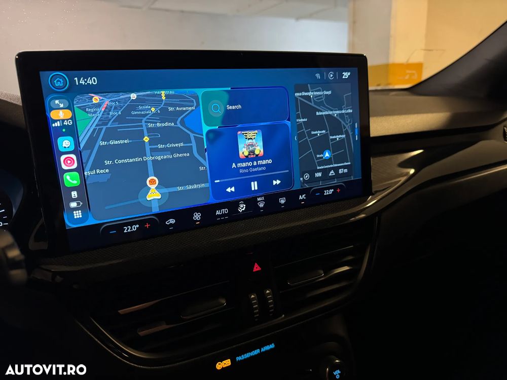 Ford Focus 1.5 EcoBlue 8AT ST-Line - 24
