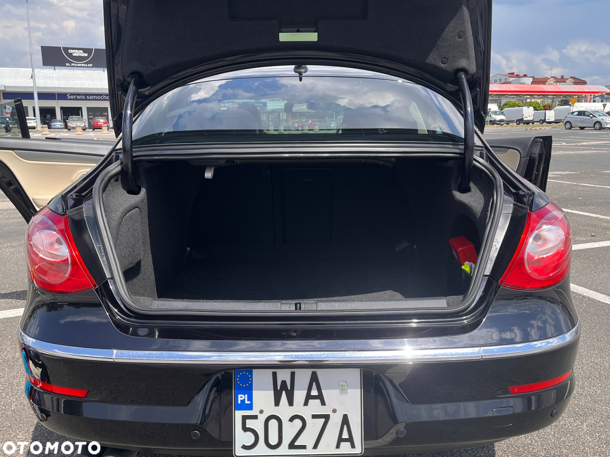 Volkswagen Passat CC 2.0 TSI DSG - 25