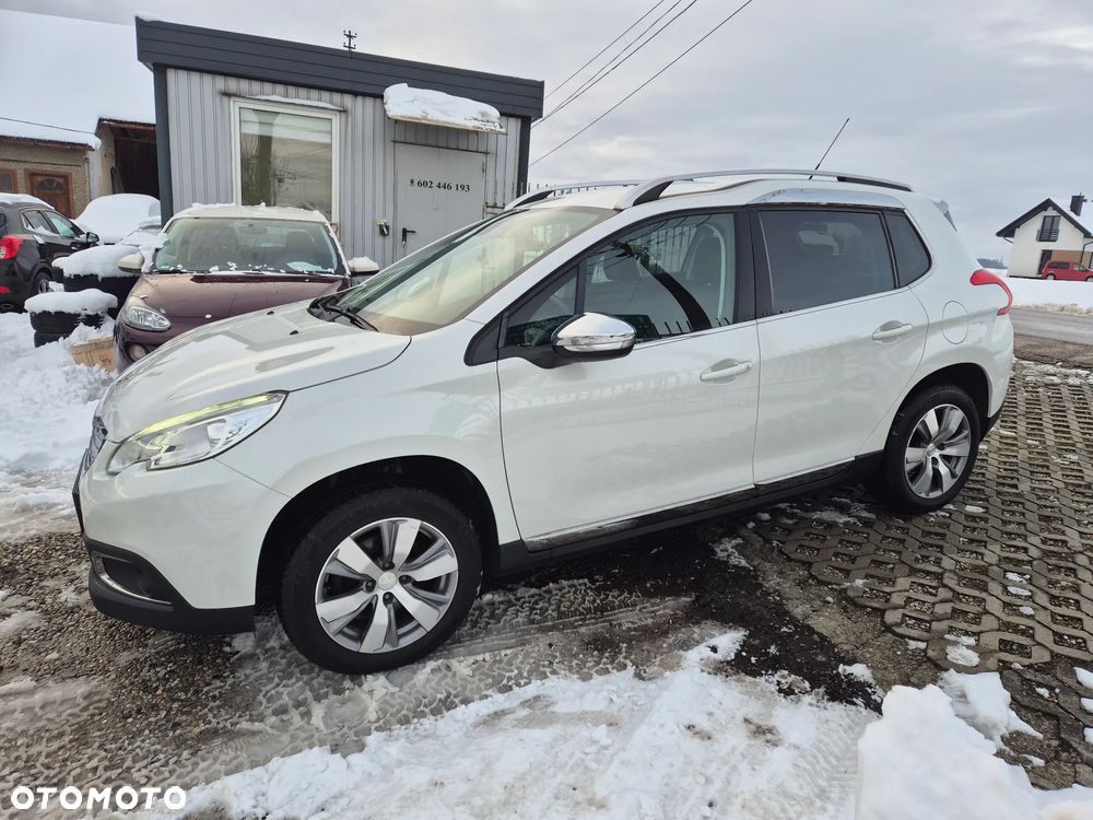 Peugeot 2008 1.6 BlueHDi Allure S&S - 3