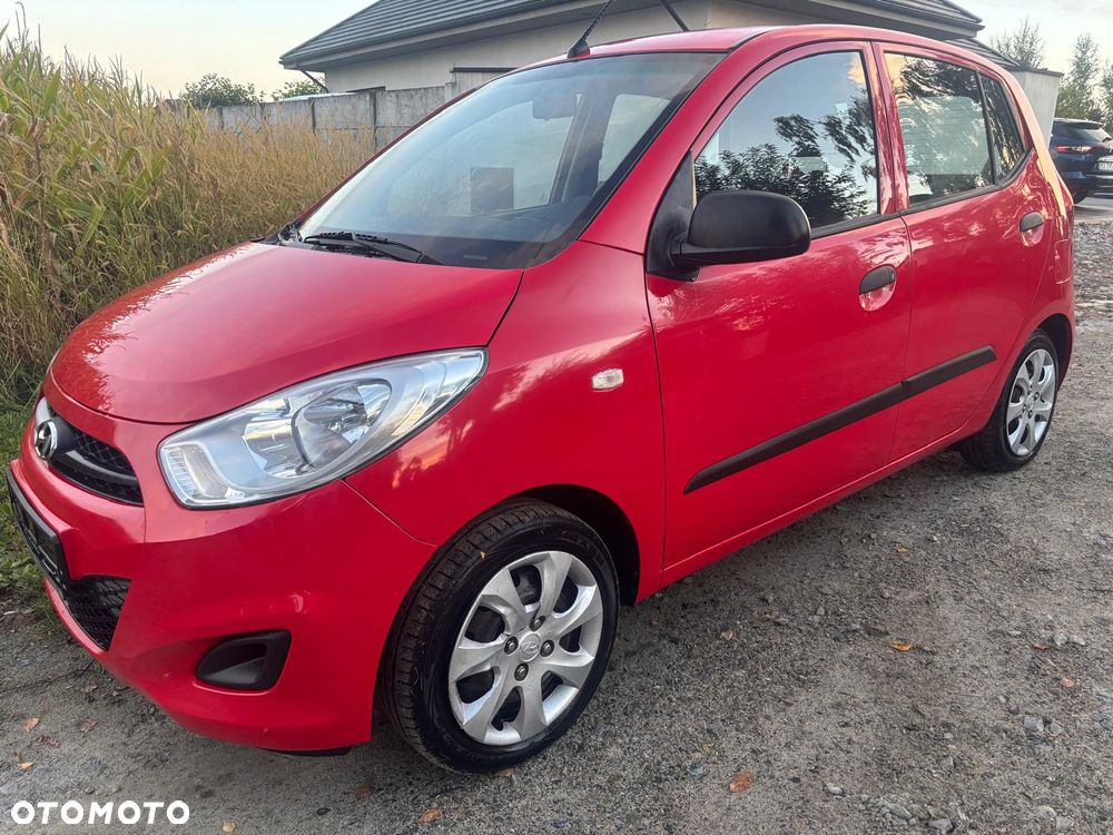 Hyundai i10 - 1
