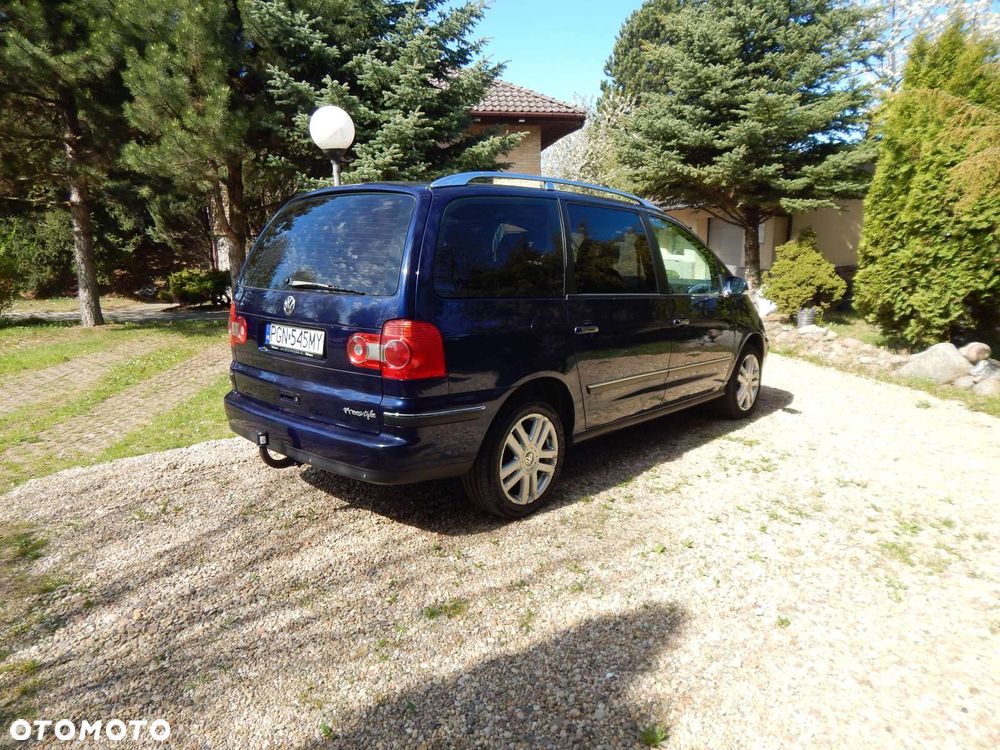Volkswagen Sharan 1.9 TDI Freestyle - 5