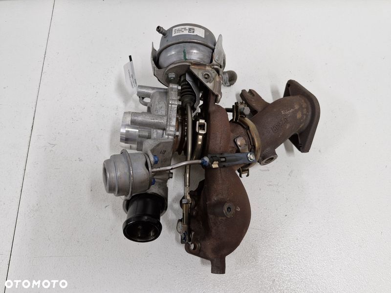 renault master 3 iii 2.3 dci turbosprężarka turbina turbo 8201393211 144115446r - 10