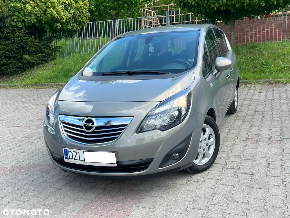 Opel Meriva 1.4 T Cosmo - 2