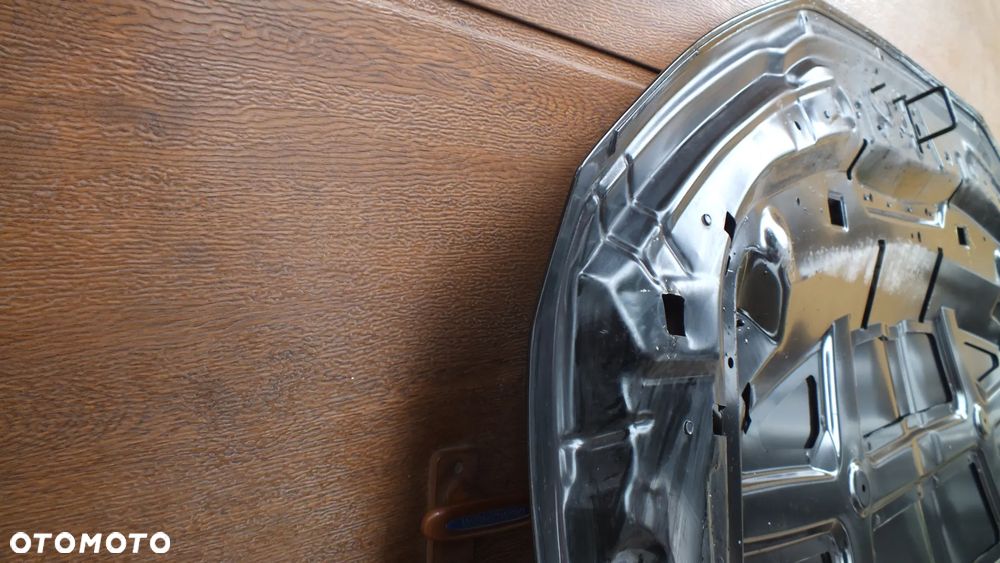 Maska silnika Citroen DS4 II - 12