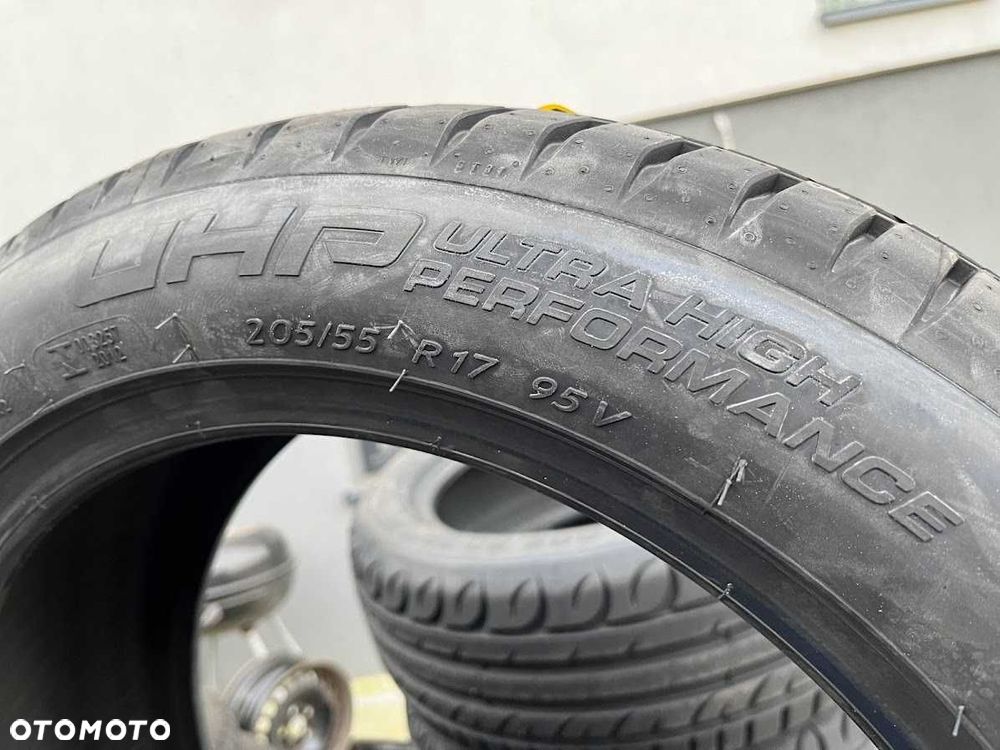 205/55R17 Kormoran UHP nowe opony letnie - 2