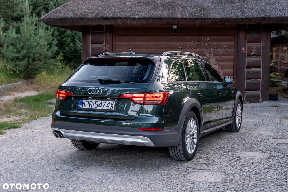 Audi A4 Allroad 2.0 TDI clean diesel Quattro S tronic - 14