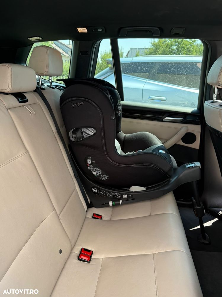 BMW X3 - 12