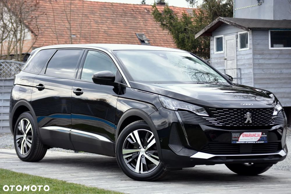 Peugeot 5008 BlueHDi 130 Allure Pack - 10