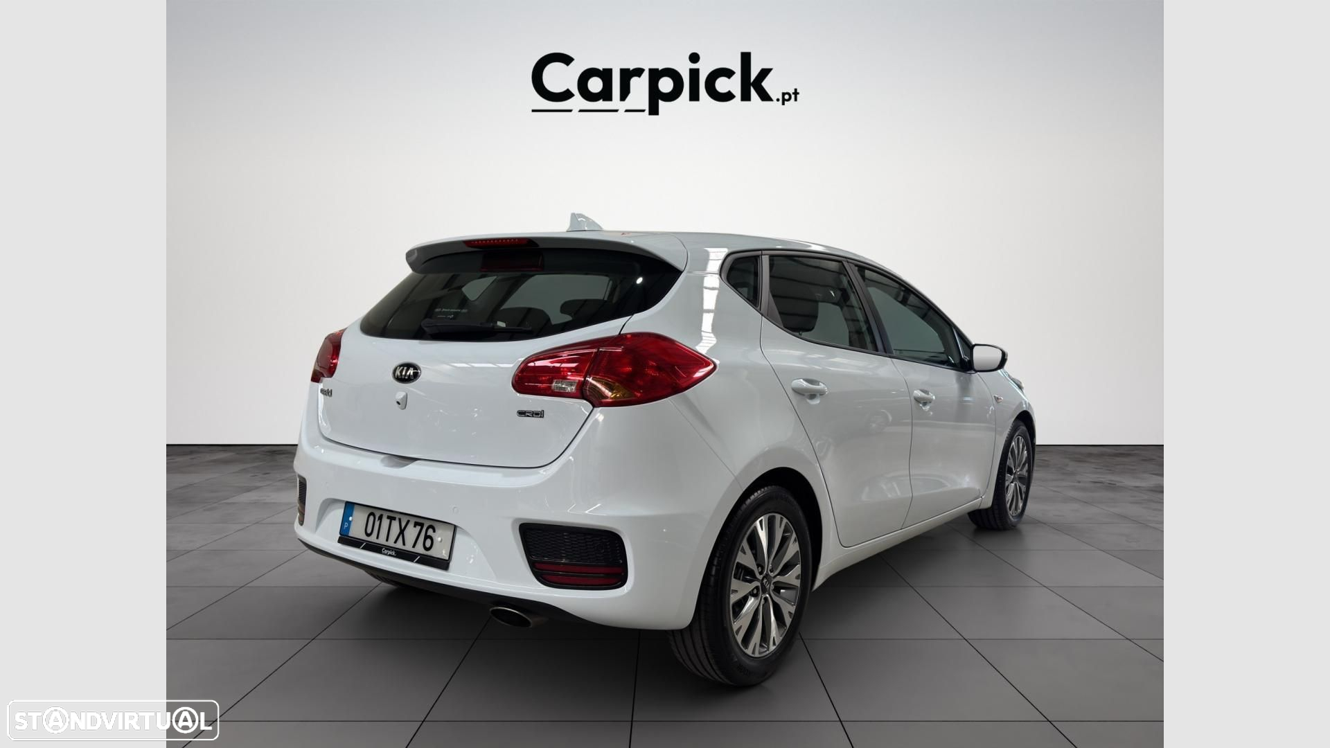 Kia Ceed 1.4 CRDi EX - 5