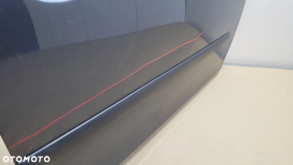 Skoda Fabia II Drzwi PRAWE przód przednie - 3