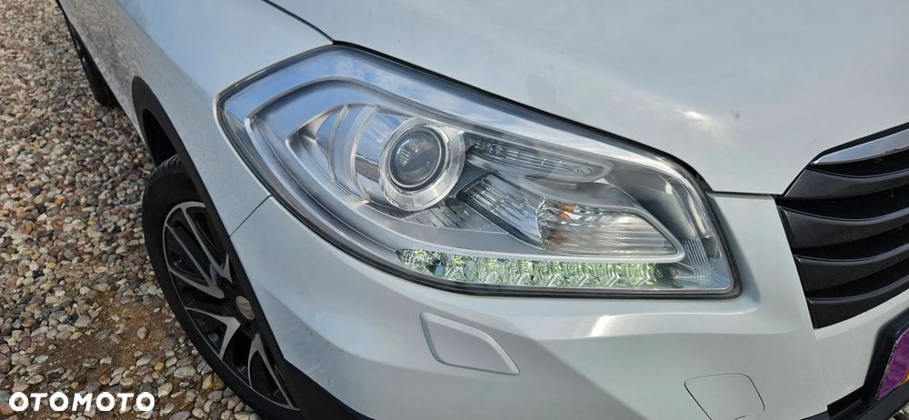 Suzuki SX4 S-Cross 1.6 VVT CVT 4x4 limited - 13