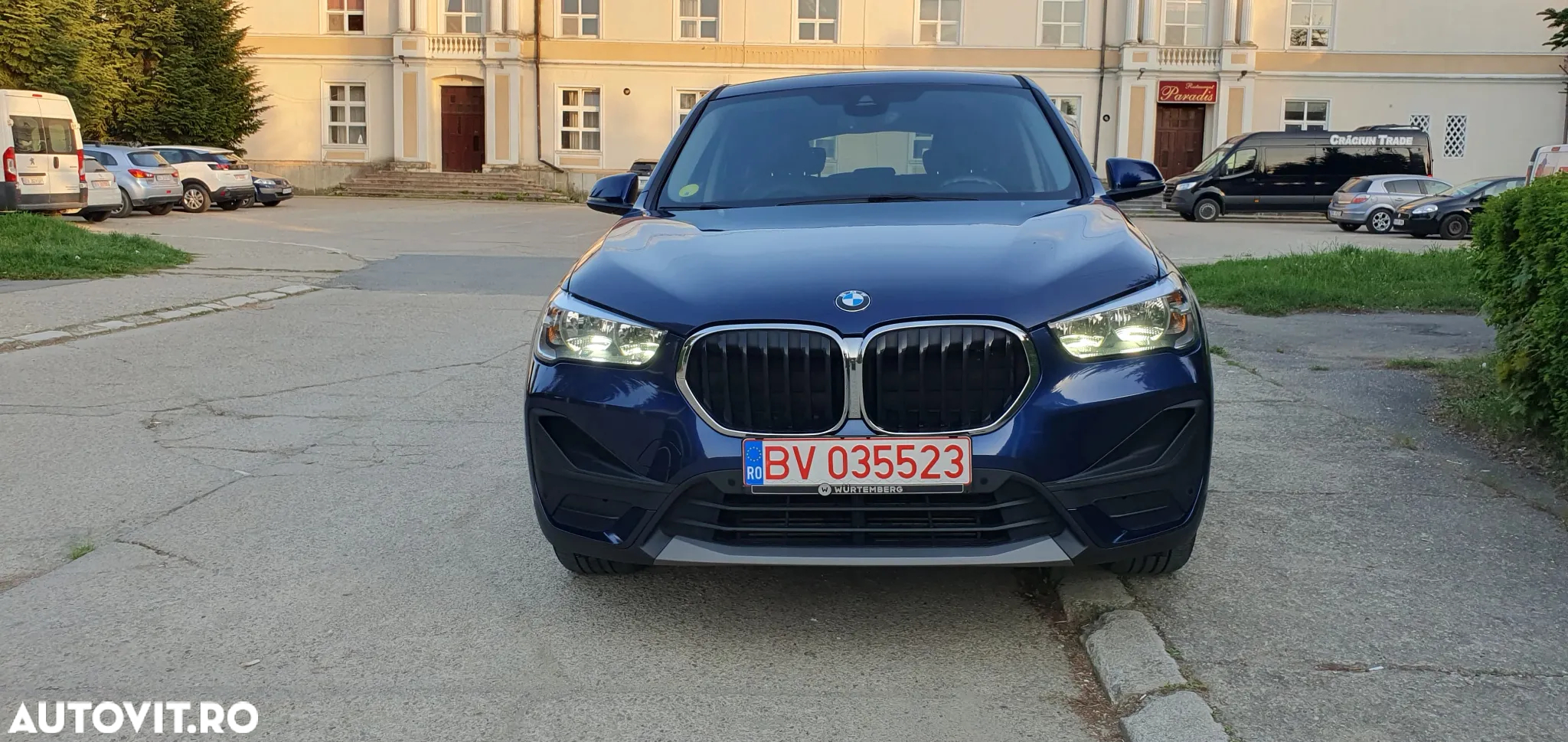 BMW X1 sDrive16d Advantage - 10