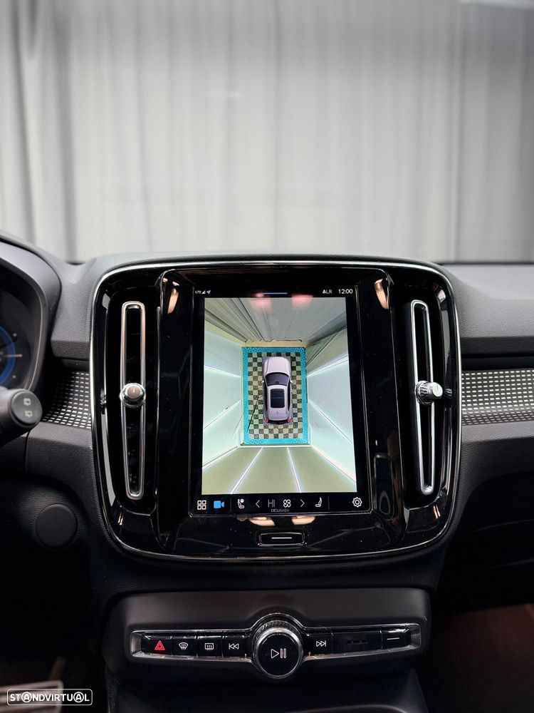 Volvo XC 40 P8 AWD Recharge RDesign - 13