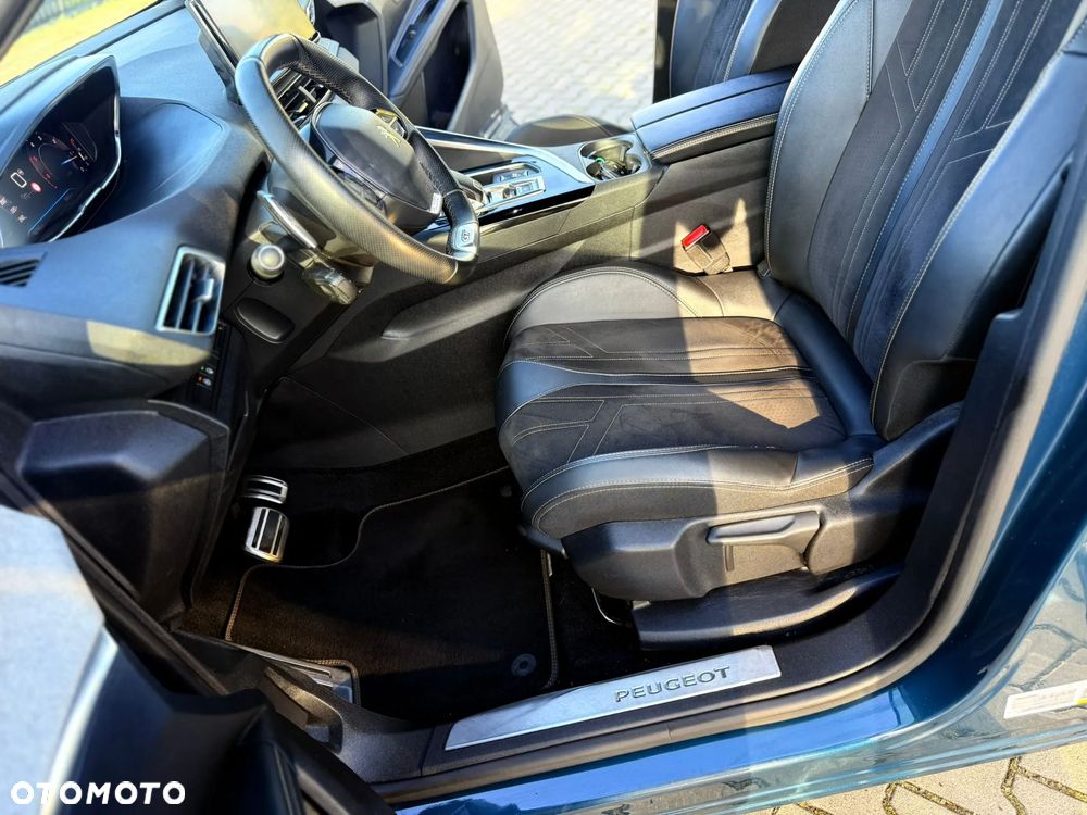 Peugeot 5008 BlueHDi 130 EAT8 GT - 17