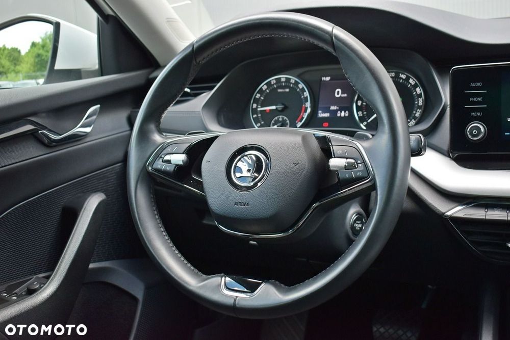 Skoda Octavia 2.0 TDI Ambition DSG - 20