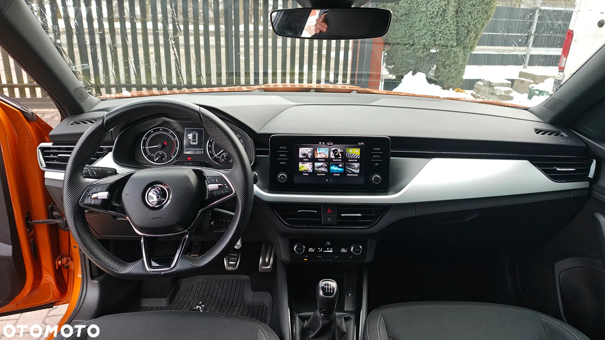 Skoda Kamiq 1.0 TSI Ambition - 10