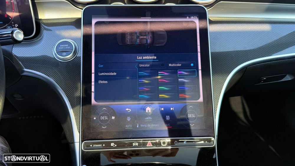 Mercedes-Benz C 300 d AMG Line - 14