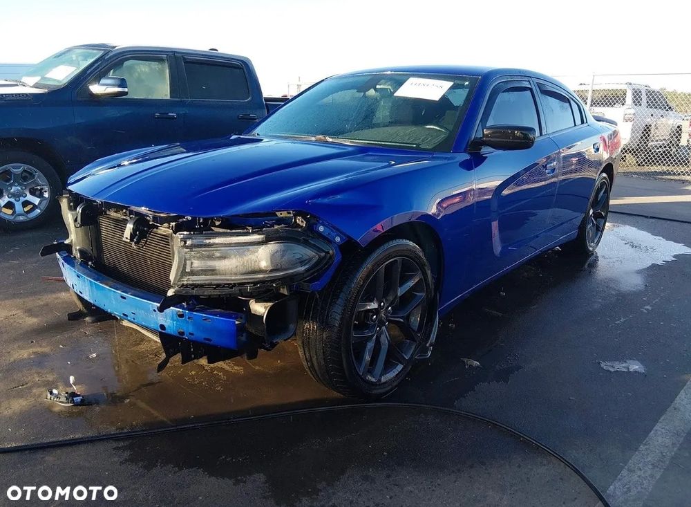 Dodge Charger - 1