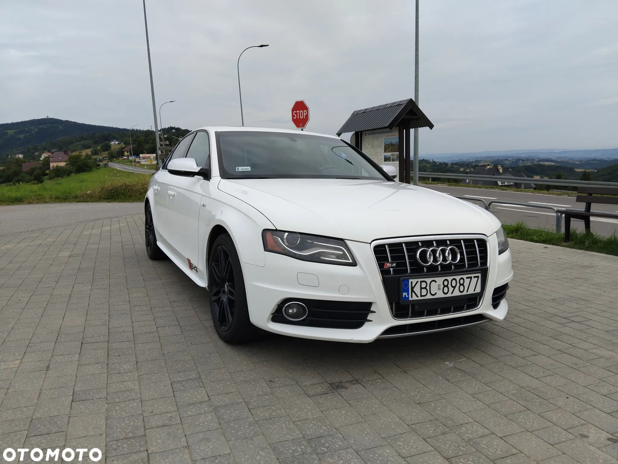 Audi S4 Limousine 3.0 TFSI Quattro S tronic - 1