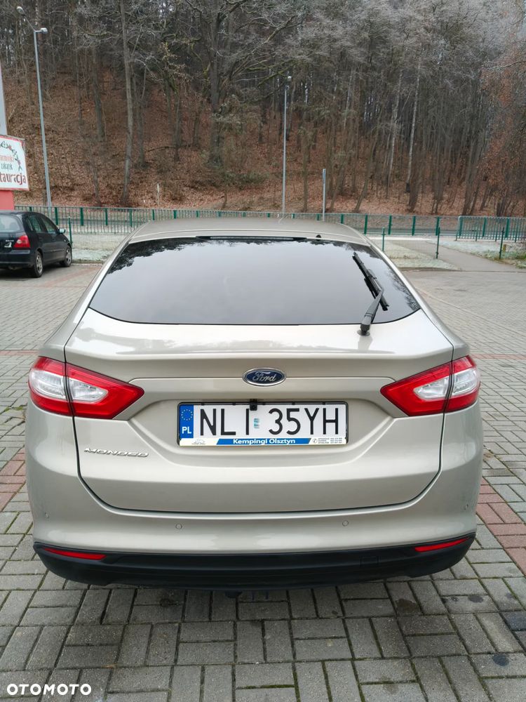 Ford Mondeo 2.0 TDCi Edition - 4