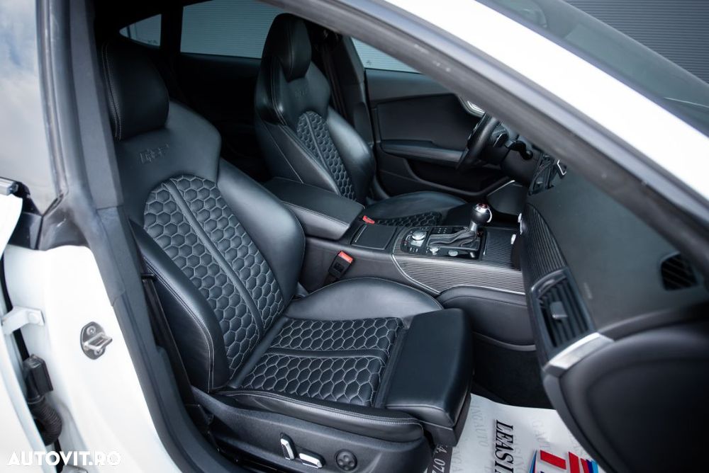Audi RS7 Standard - 23
