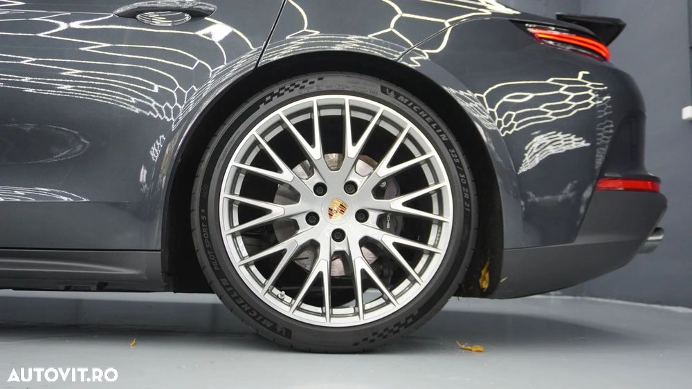 Porsche Panamera 4 - 4