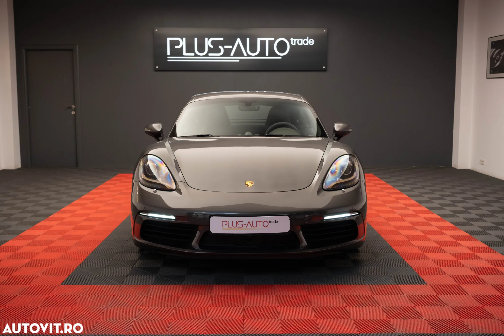 Porsche Cayman 718 PDK - 2