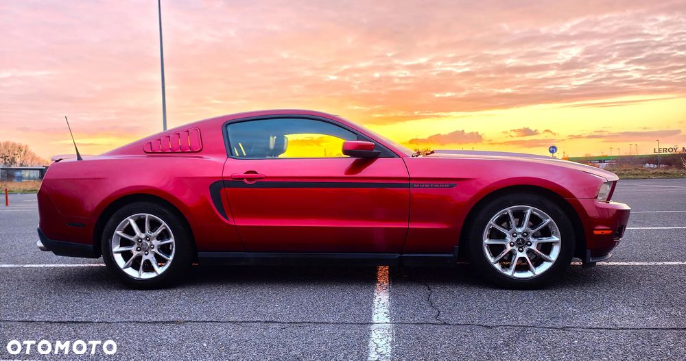 Ford Mustang 3.7 V6 Premium - 20