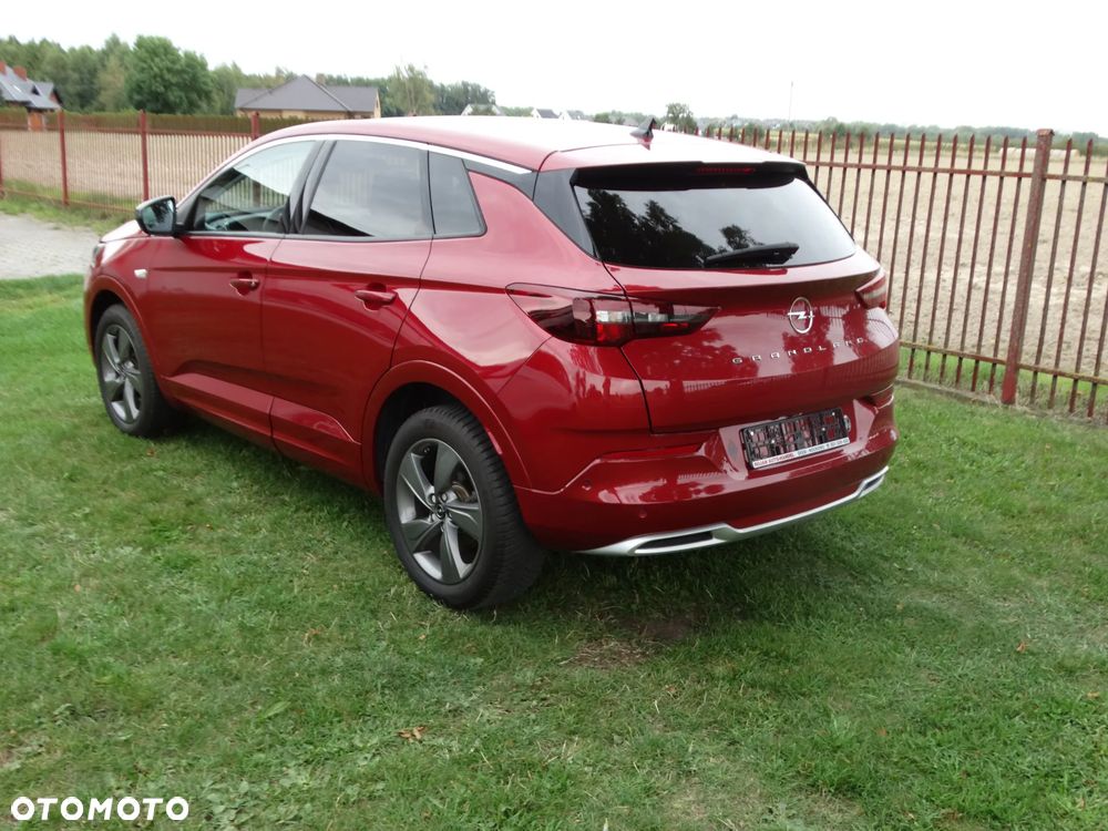 Opel Grandland X - 9