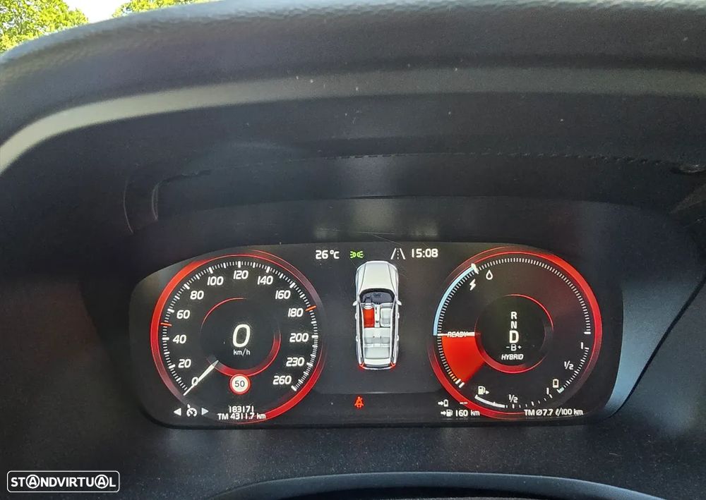 Volvo V60 2.0 T6 AWD TE Inscription Expression - 6
