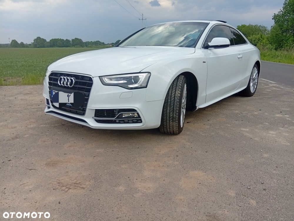 Audi A5 Coupé - 1