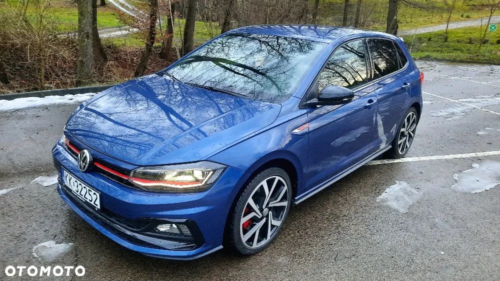 Volkswagen Polo 2.0 TSI GTI DSG - 2