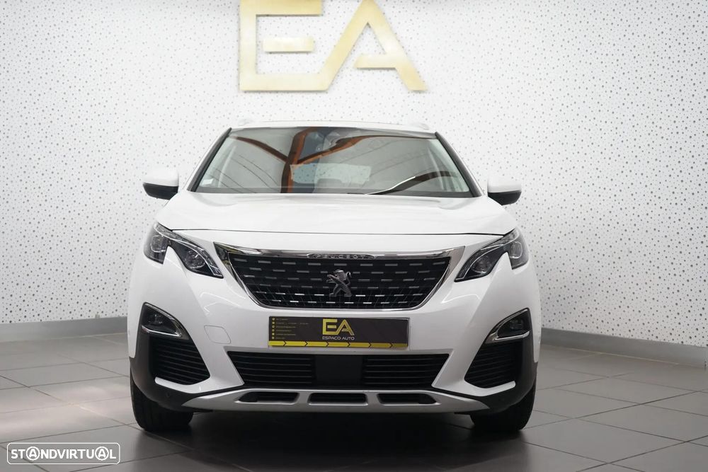 Peugeot 3008 1.2 PureTech Allure Pack EAT8 - 2